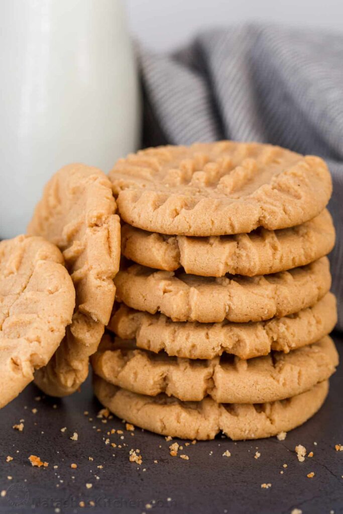 Peanut butter cookies