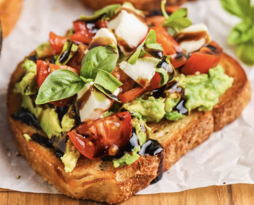 Avocado Toast ⭐️⭐️⭐️