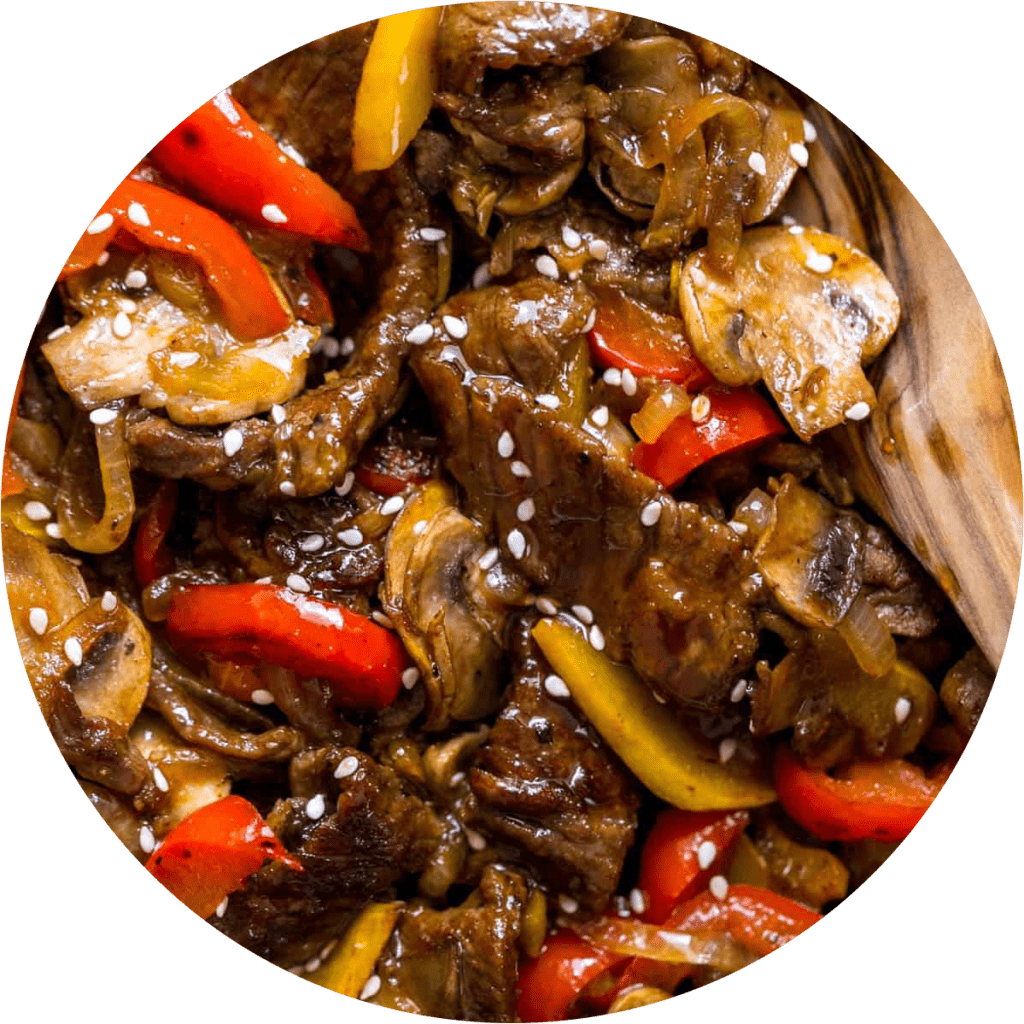 Beef Stir Fry