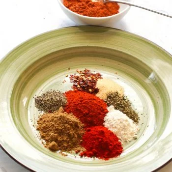 Taco Seasoning Mix