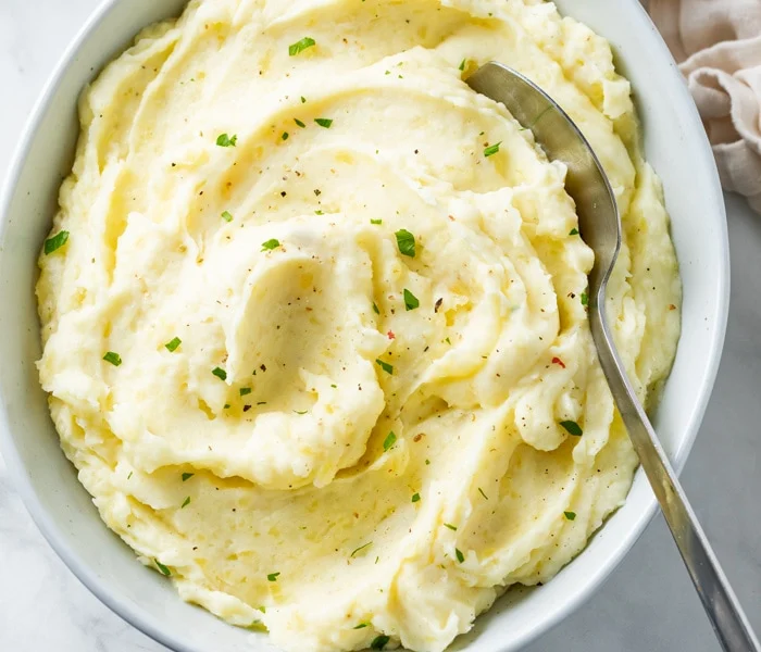 Mashed Potatoes made to Perfection⭐️⭐️⭐️