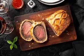 Beef Wellington